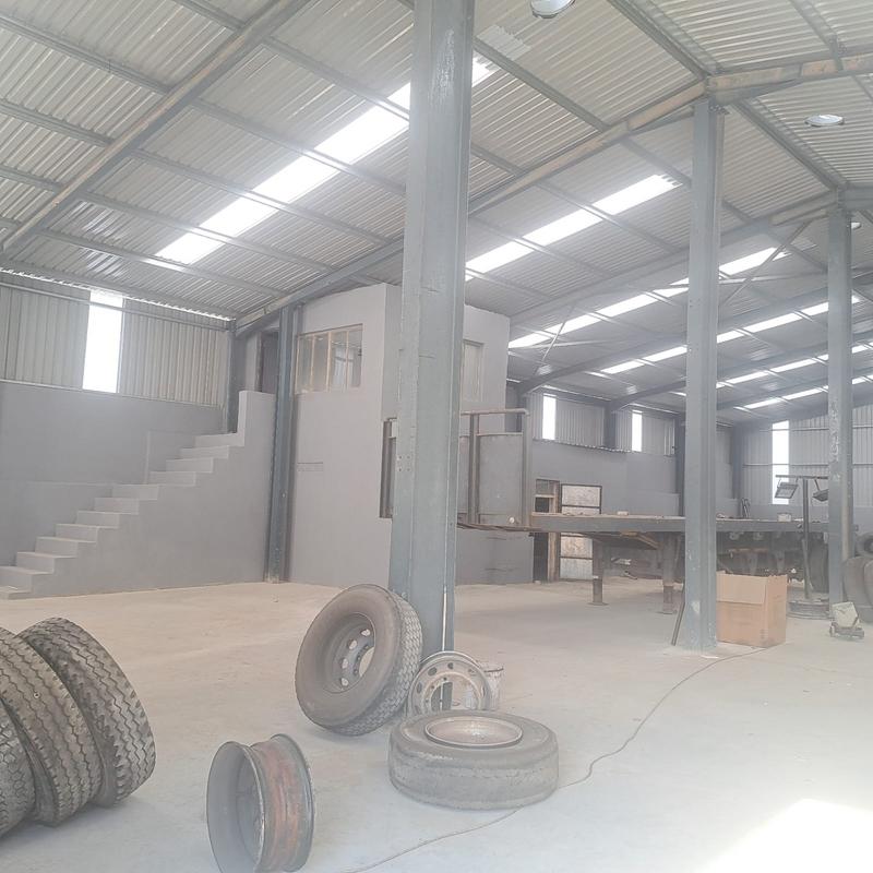 To Let commercial Property for Rent in Markman Industrial Eastern Cape